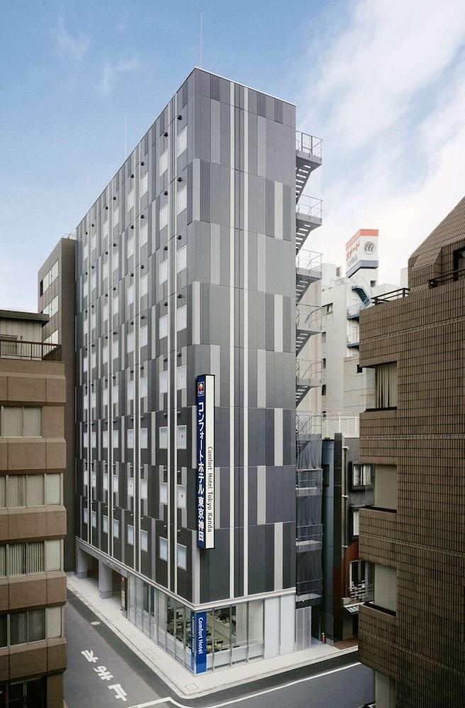 Comfort Kanda Hotell