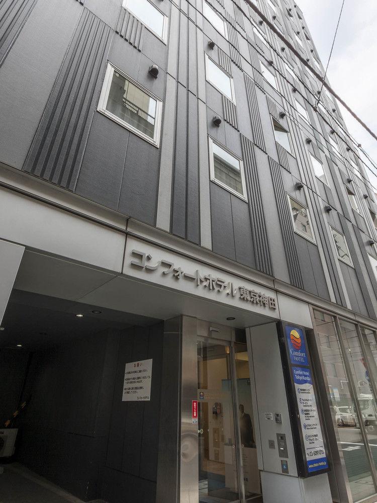 Hotell Comfort Kanda