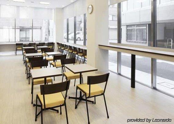 Hotell Comfort Kanda Tokyo prefektur